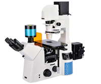 倒置研究级生物显微镜NIB900