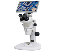 尼康体视视频显微镜SMZ745T+VHGQ-20HD