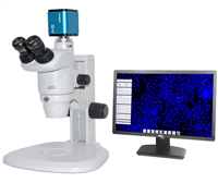 尼康视频检测显微镜SMZ745T+VGQ1080P